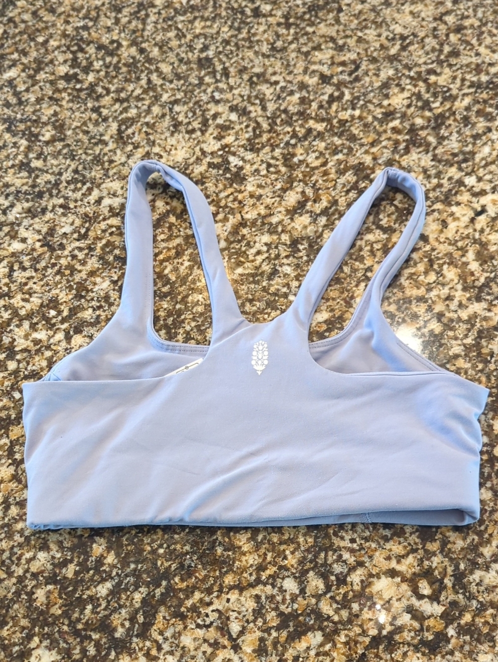 Free People Movement Better Square Neck Bra Lilac Purple Size XS Sports